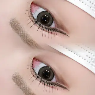 マツエク・マツパ 【TRISH】 かのん🎀🐰ྀིのマツエク・マツパデザイン