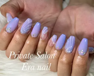 ネイル Era nailのネイルデザイン