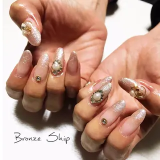 ネイル Bronze  Ship ＊relaxation saron＊所属・S a k iのその他イメージ