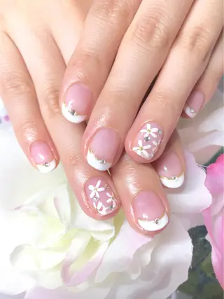 ネイル clover nailのネイルデザイン
