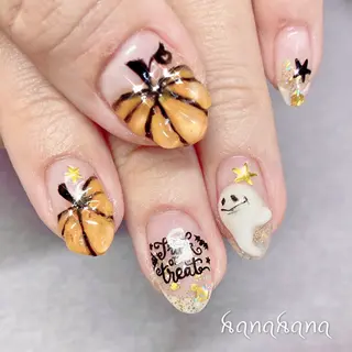 ネイル ジェルネイル HANAHANAのネイルデザイン