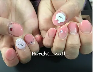 ネイル Harehi_ nailのネイルデザイン