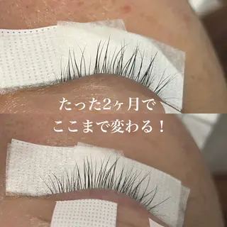 マツエク・マツパ apopi's所属・真夜中のまつ毛 APOPI'Sのマツエク・マツパデザイン