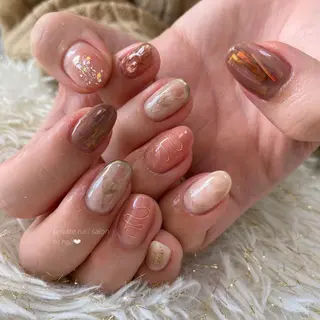 ネイル 小河原 舞のネイルデザイン