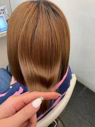 ショート Lapis❤️‍🔥 HAZUKIのヘアスタイル