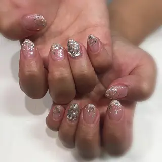 ネイル 下重 舞のネイルデザイン