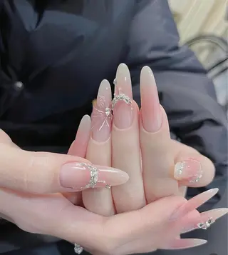 ネイル Minette nailHuongのネイルデザイン