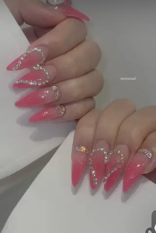 ネイル TABI ANA.CHUOのネイルデザイン