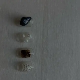 ネイル M.neige nao.のネイルデザイン