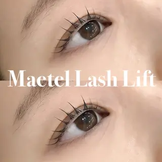 マツエク・マツパ マリーテレジア🩵 Maeokaのマツエク・マツパデザイン