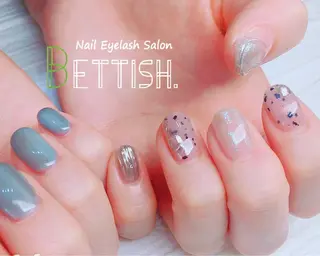 ネイル BETTISH. KUMIKO☺︎︎のネイルデザイン