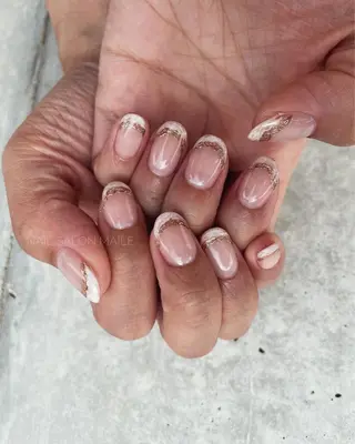 ネイル nailsalonmaile所属・nail salon maile☽のネイルデザイン