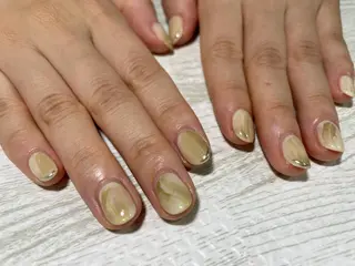 ネイル Ulu  Nail 🌱MOMOKAのネイルデザイン