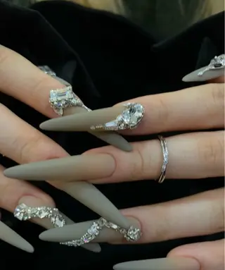 ネイル 🎀🎀YooLi Nail Salonのネイルデザイン