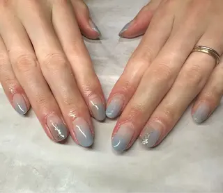 ネイル Tanemoto所属・Ueda Rieのネイルデザイン