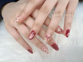 ネイル 💖Think nail💖のネイルデザイン
