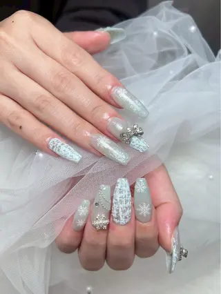 ネイル Noiranail_ studio川越西口のネイルデザイン