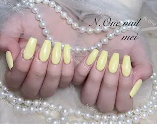 ネイル N.one mei🎀のネイルデザイン
