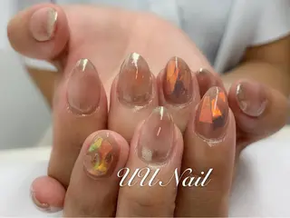 ネイル UU Salon所属・UU ゆきのネイルデザイン