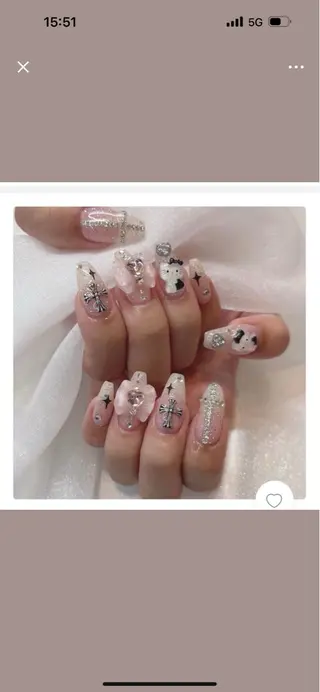 ネイル COCONAIL &EYELASHのマツエク・マツパデザイン