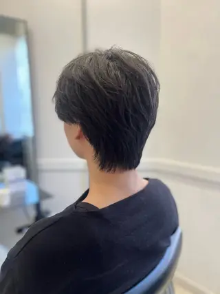 メンズ Go   Today シェアサロン　横浜店所属・【ただの天才 🎨】のヘアスタイル