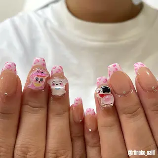 ネイル ネイルサロンアネラ所属・Nail💞 rinakoのネイルデザイン