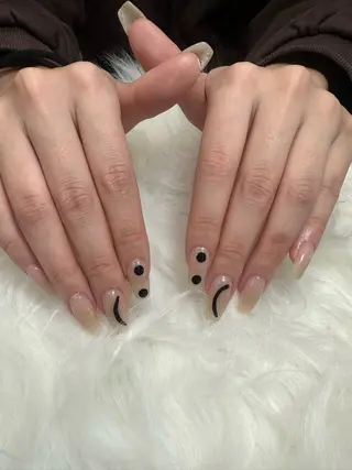 ネイル Lily 竹前のネイルデザイン