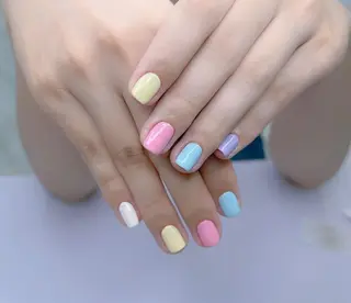ネイル HARU NAIL所属・haru nailのネイルデザイン