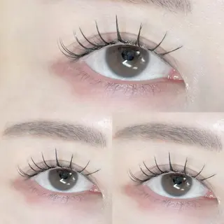 マツエク・マツパ 荘司 桜子のマツエク・マツパデザイン