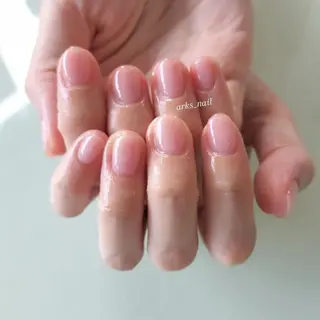 ネイル アークス所属・arks nailのネイルデザイン