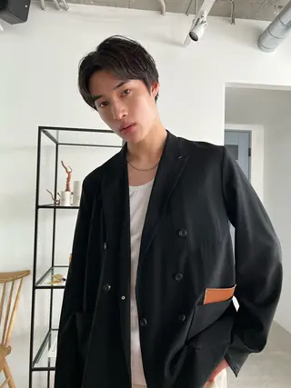 パーマ メンズ 🎩メンズ特化 健太🎩のヘアスタイル