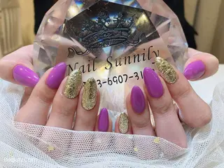 ネイル 長さだし専門店 M2　rikaのネイルデザイン