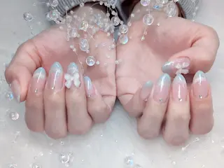 ネイル Chouette Nailのネイルデザイン