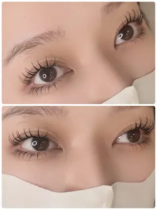 ネイル swallow nail eye所属・スワローネイル＆アイ sanaのマツエク・マツパデザイン