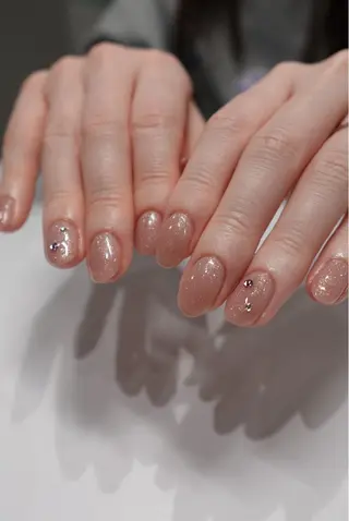 ネイル GO TODAY  SHAiRE  SALON 横浜solace店所属・yuuna ネイルモデル募集中のネイルデザイン