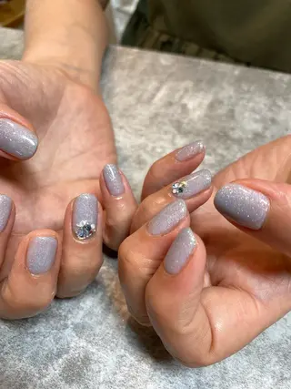 ネイル 佐藤  悠子のネイルデザイン