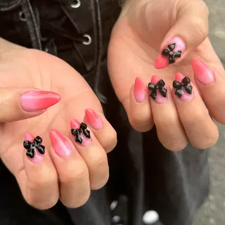 ネイル LINXS aosaのネイルデザイン