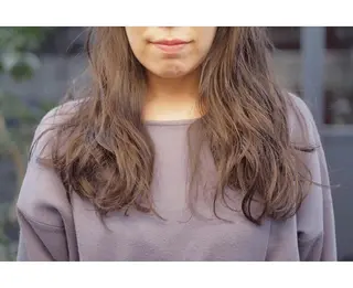 ロング パーマ ✂︎ウルフ・ショート ✂︎MIKUNIのヘアスタイル