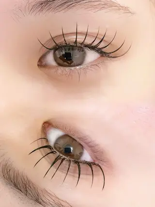 マツエク・マツパ eyelash 93のマツエク・マツパデザイン