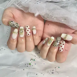 ネイル 🔷ﾐﾅﾐﾈｲﾙ🔷 やり放題ネイル渋谷2のネイルデザイン