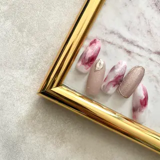 ネイル eim Ayakaのネイルデザイン