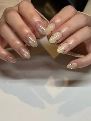 ネイル 濵田 実沙/Manonのネイルデザイン