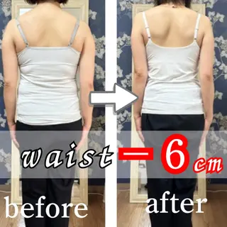 美容整体×ストレッチ /美ボディ/下田のエステ・リラクイメージ