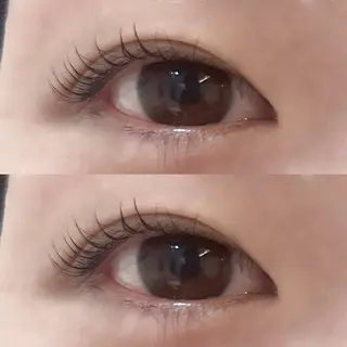 マツエク・マツパ マツパ🦋 keikoのマツエク・マツパデザイン