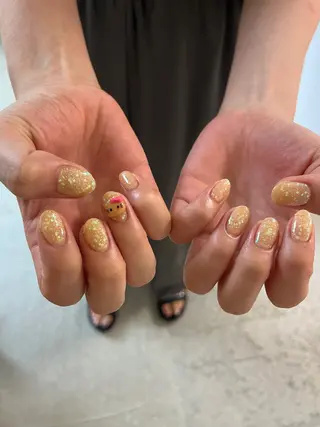 ネイル エレン 南越谷のネイルデザイン