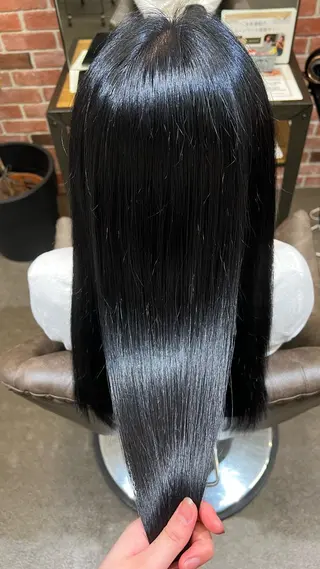 ロング カラー Rico /透明感カラー💎のヘアスタイル