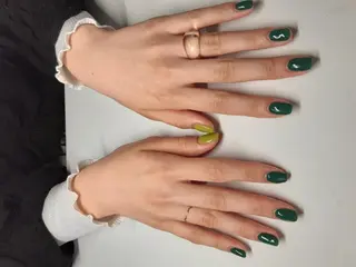 ネイル LANLAN所属・Lan Lanのネイルデザイン