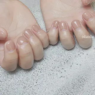 ネイル 大村 紬華のネイルデザイン