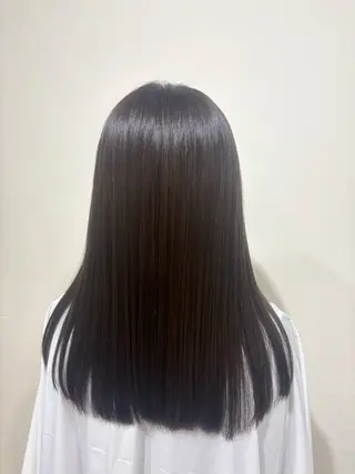 ロング 山本 蘭華のマツエク・マツパデザイン