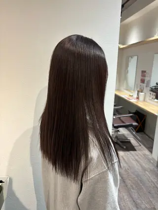 カラー SOL Matsumuraのマツエク・マツパデザイン